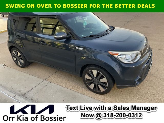 2015 Kia Soul !