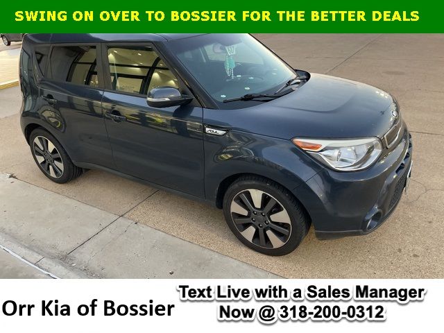 2015 Kia Soul !