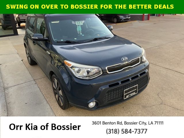 2015 Kia Soul !