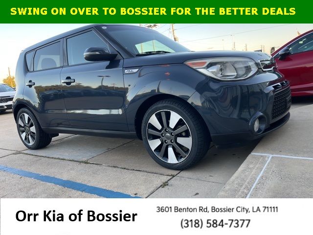 2015 Kia Soul !