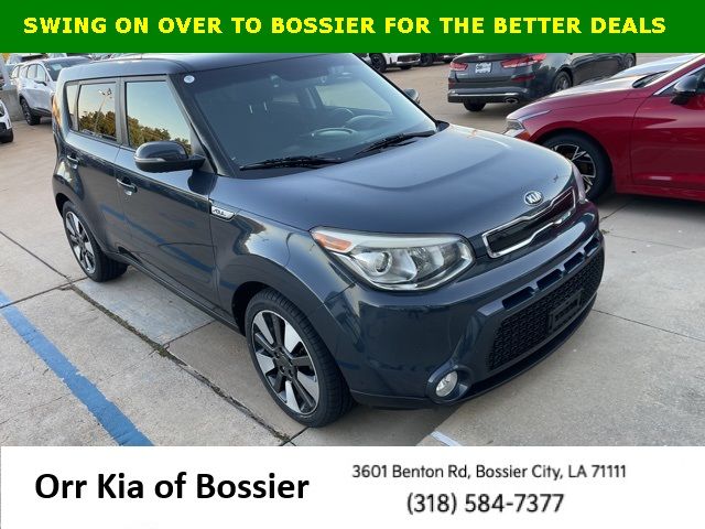 2015 Kia Soul !