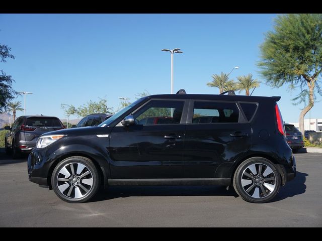 2015 Kia Soul !