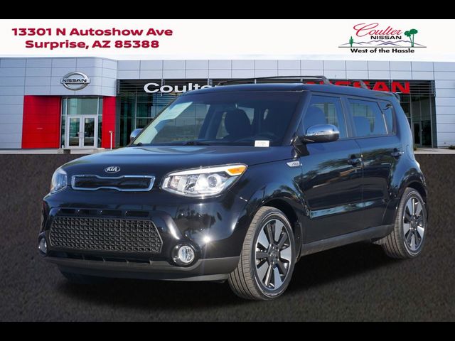 2015 Kia Soul !