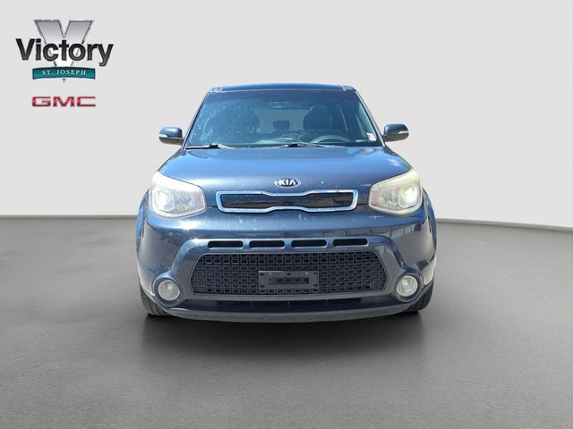 2015 Kia Soul !