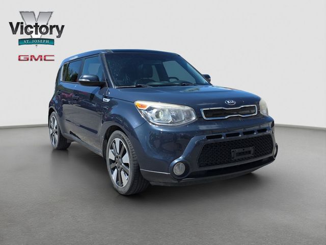 2015 Kia Soul !