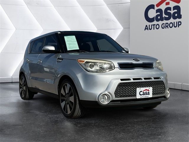 2015 Kia Soul !