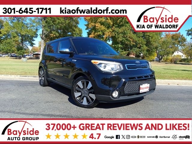 2015 Kia Soul !