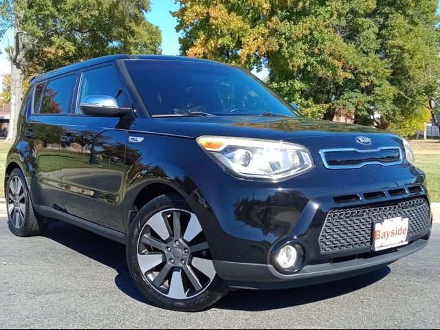 2015 Kia Soul !