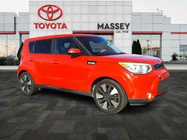 2015 Kia Soul !