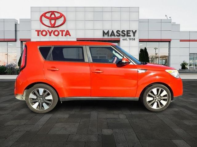 2015 Kia Soul !