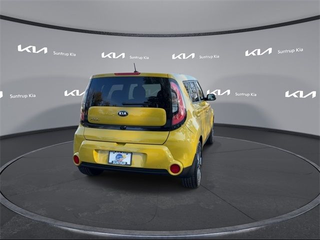 2015 Kia Soul !