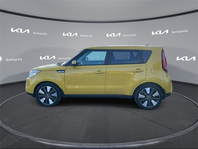 2015 Kia Soul !