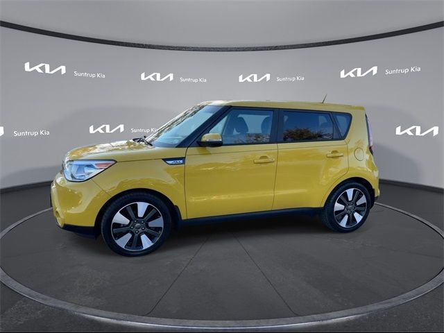 2015 Kia Soul !