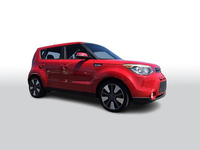2015 Kia Soul !