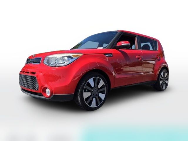 2015 Kia Soul !