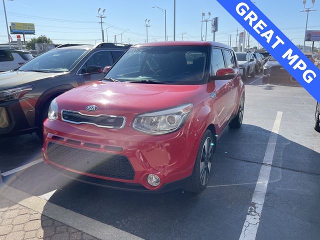 2015 Kia Soul !