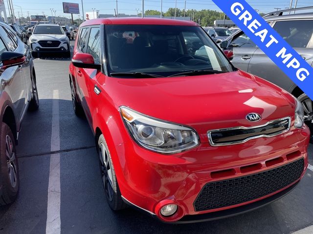 2015 Kia Soul !