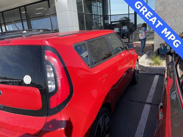 2015 Kia Soul !