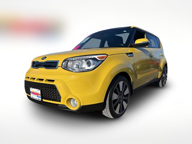 2015 Kia Soul !