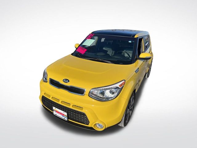 2015 Kia Soul !