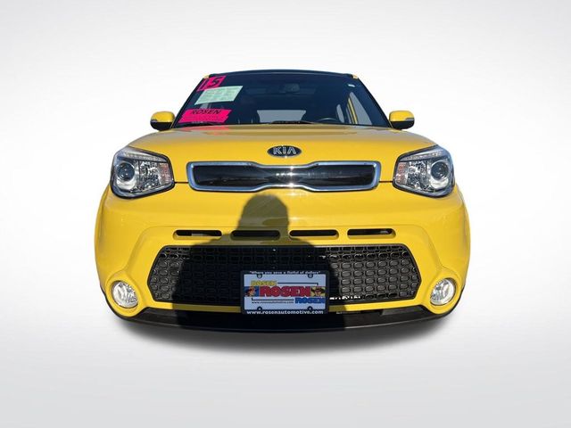 2015 Kia Soul !
