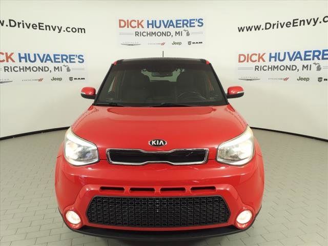 2015 Kia Soul !