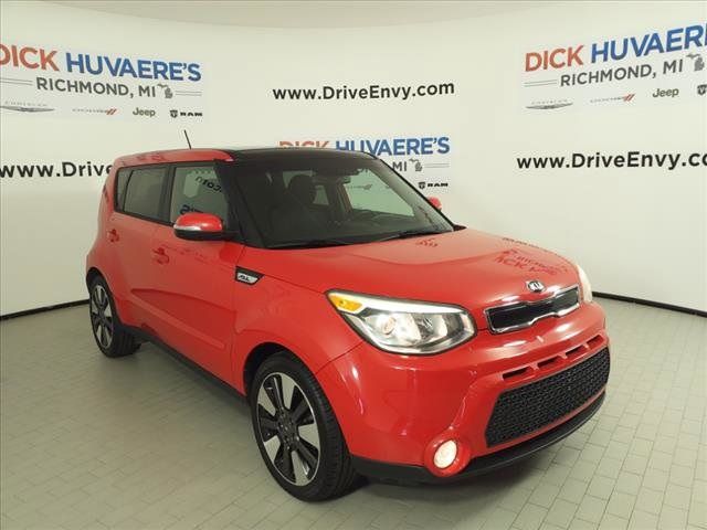 2015 Kia Soul !