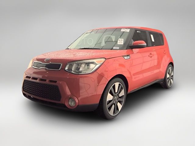 2015 Kia Soul !