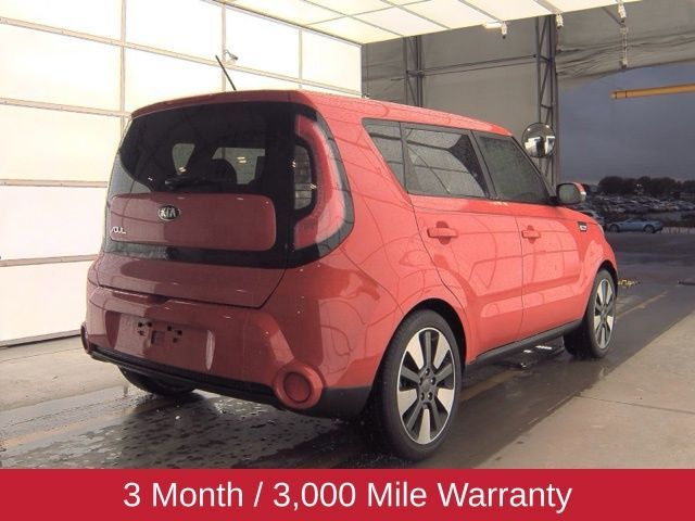 2015 Kia Soul !