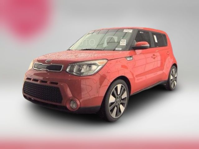 2015 Kia Soul !