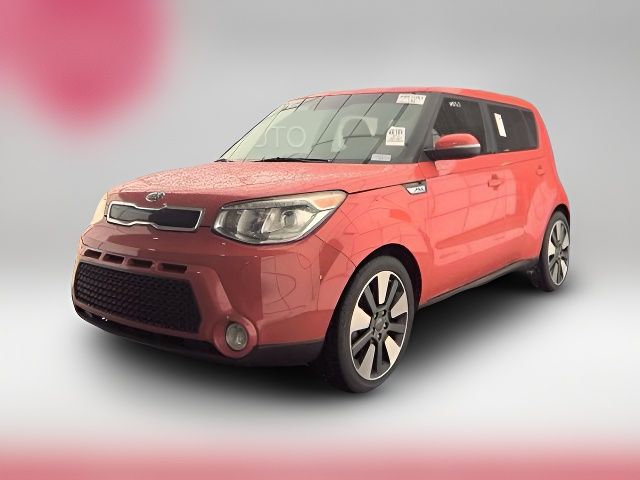 2015 Kia Soul !