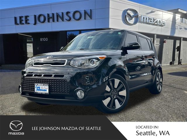 2015 Kia Soul !