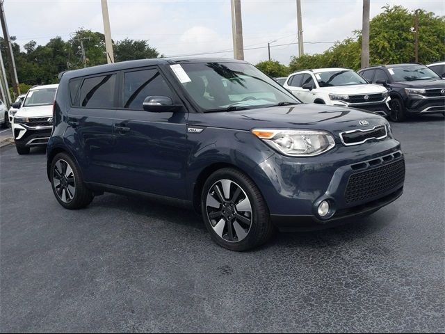 2015 Kia Soul !