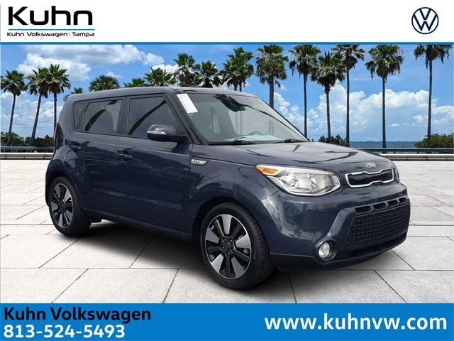 2015 Kia Soul !