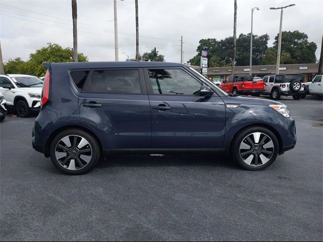 2015 Kia Soul !