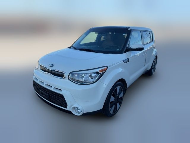 2015 Kia Soul !