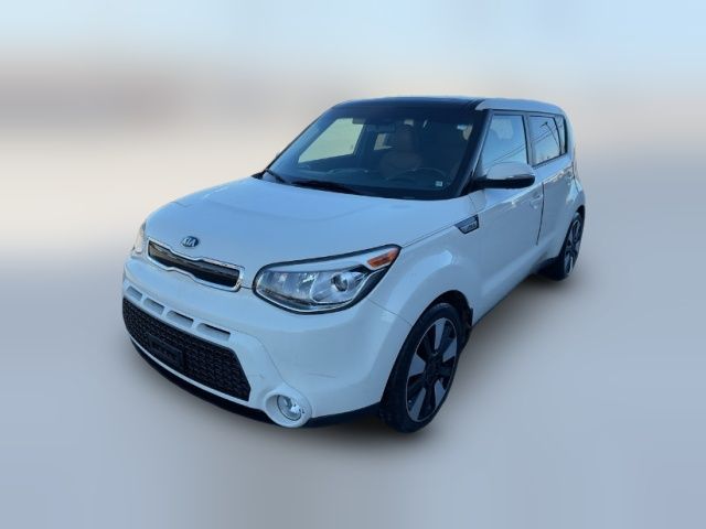 2015 Kia Soul !