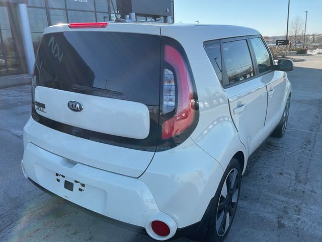 2015 Kia Soul !