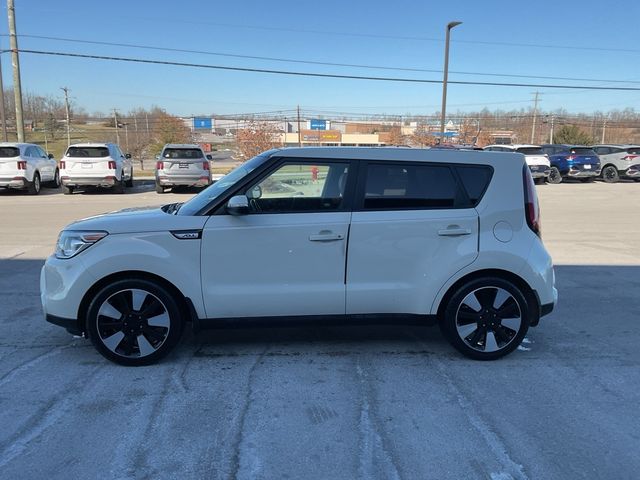 2015 Kia Soul !