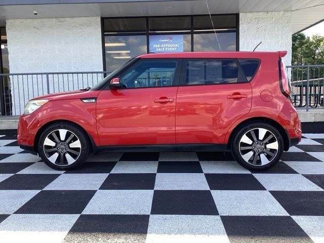 2015 Kia Soul !