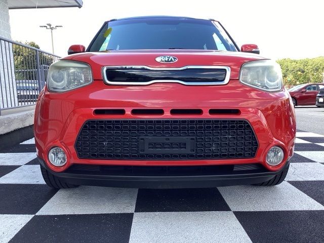 2015 Kia Soul !