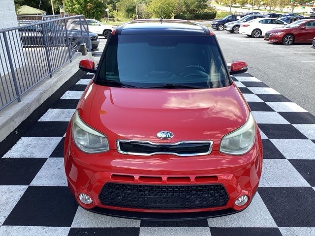 2015 Kia Soul !