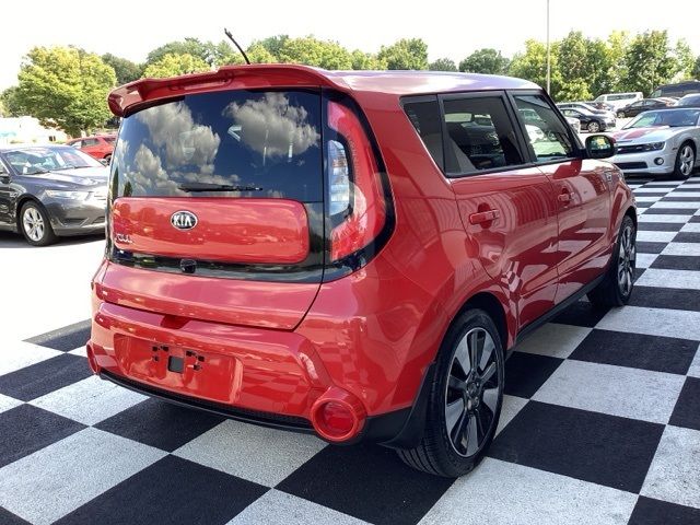 2015 Kia Soul !