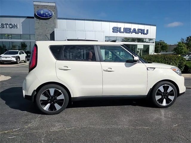 2015 Kia Soul !