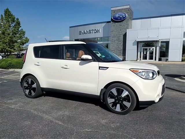 2015 Kia Soul !