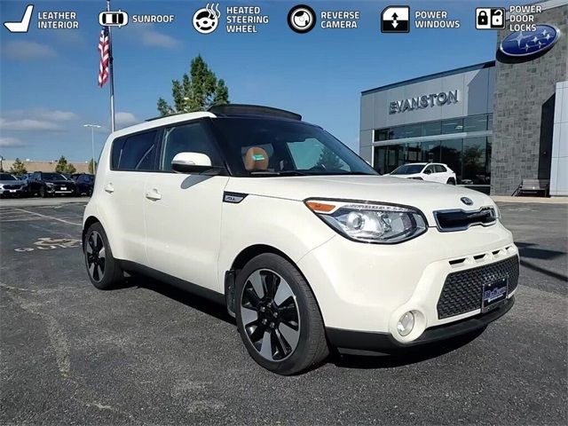 2015 Kia Soul !