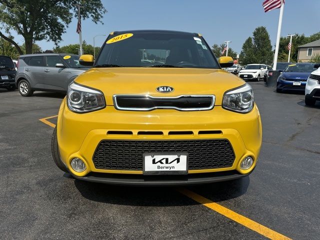 2015 Kia Soul !