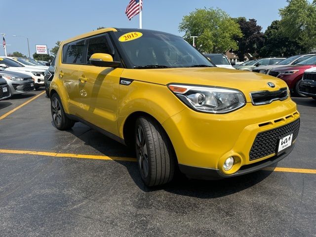 2015 Kia Soul !