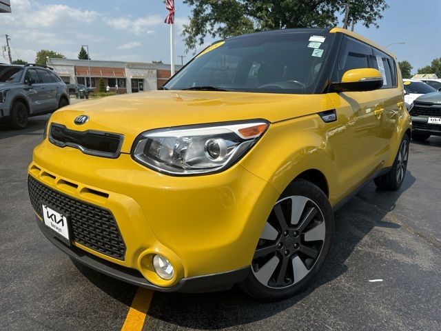 2015 Kia Soul !