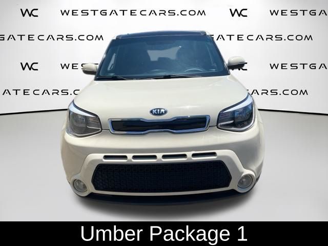 2015 Kia Soul !